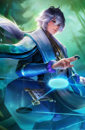 稳态频率让